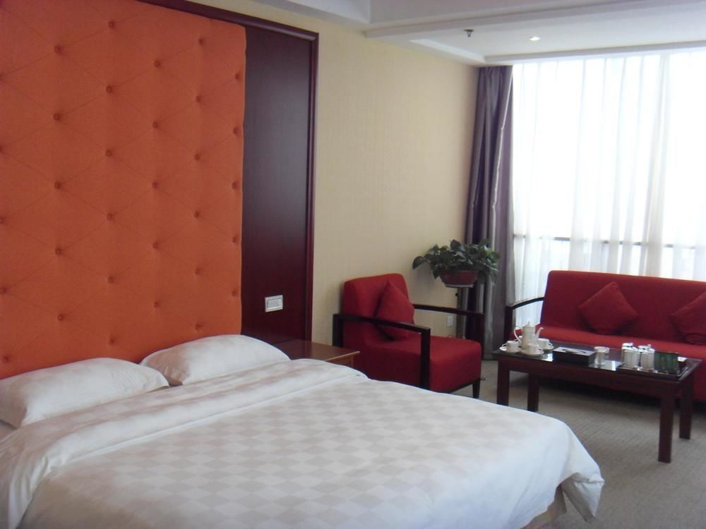 Yijing Holiday Hotel Yimeng Road Linyi  Exterior photo