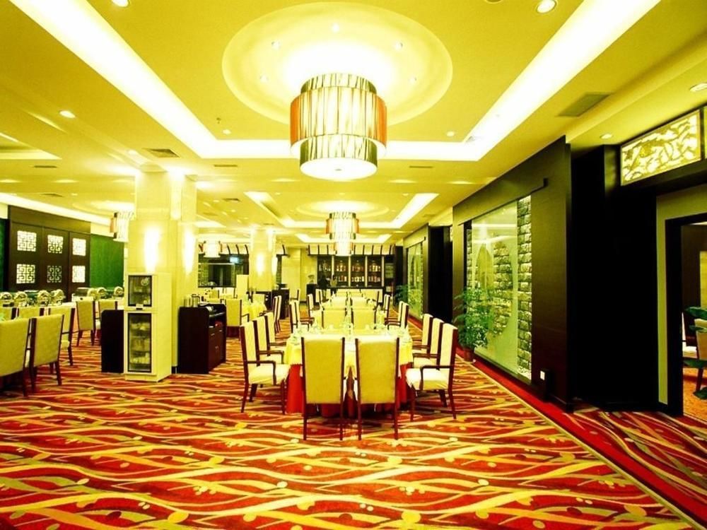 Yijing Holiday Hotel Yimeng Road Linyi  Exterior photo