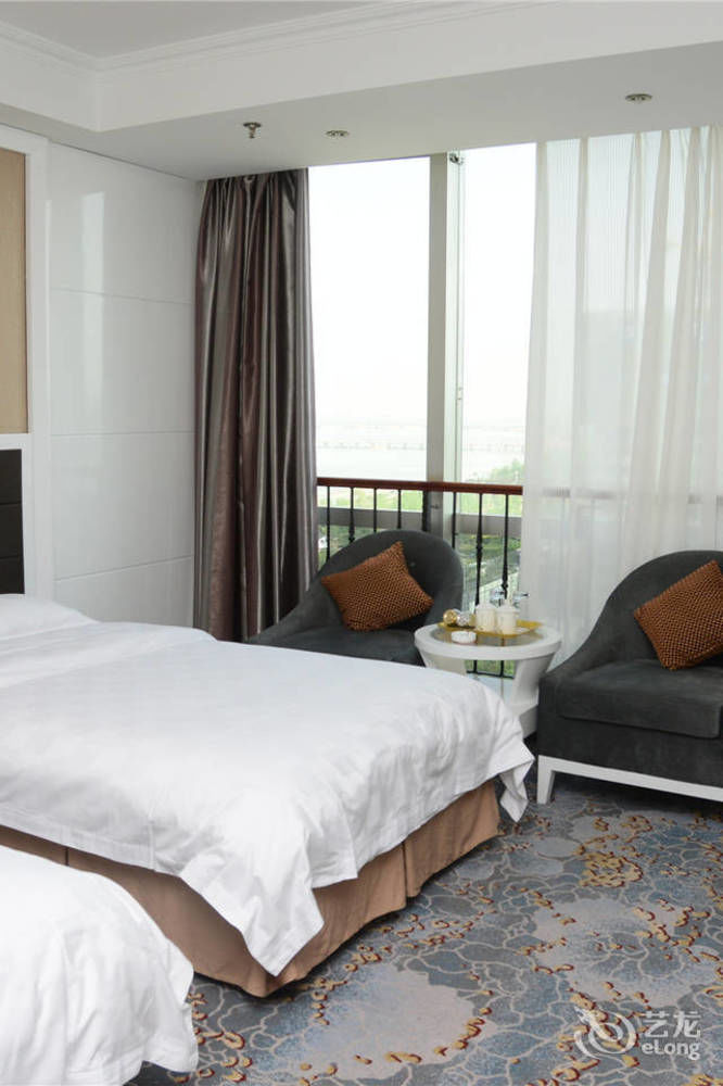 Yijing Holiday Hotel Yimeng Road Linyi  Exterior photo