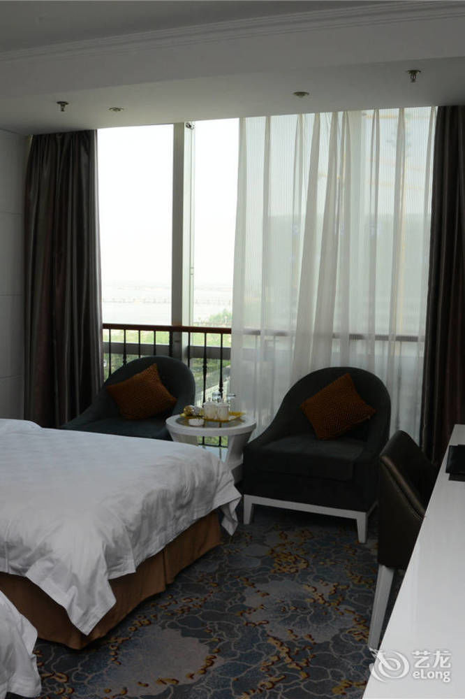 Yijing Holiday Hotel Yimeng Road Linyi  Exterior photo